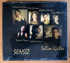 SELİM GÜLER - SENSİZ CD SIFIR