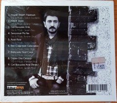 FERMAN TOPRAK - HAYATI TESPİH YAPMIŞIM (2013) - CD 2.EL