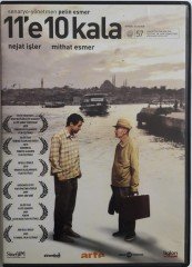 11'E 10 KALA - NEJAT İŞLER - PELİN ESMER - DVD 2.EL
