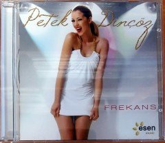 PETEK DİNÇÖZ - FREKANS CD 2.EL