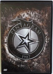 PENTAGRAM - 1987 - DVD 2.EL