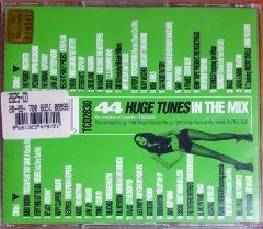 MASSIVE DANCE MIX 96 / EVERYTHING BUT THE GIRL, PRODIGY, TODD TERRY, D:REAM, KADOC, ALEX PARTY, SNAP (1996) TELSTAR 2CD 2.EL