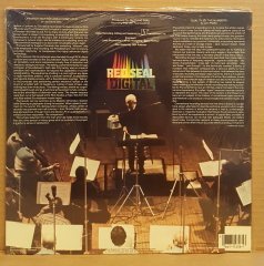 BARTOK - CONCERTO FOR ORCHESTRA / EUGENE ORMANDY - LP DÖNEM BASKI SIFIR PLAK