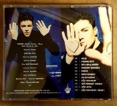 BURAK KUT - NEREDEN GELDİM NERELERE GİDECEĞİM (1995) - CD PEKER MÜZİK 2.EL