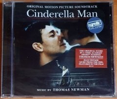 CINDERELLA MAN SOUNDTRACK / THOMAS NEWMAN (2005) - CD SIFIR