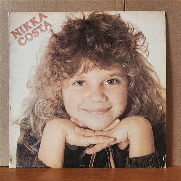 NIKKA COSTA – NIKKA COSTA - LP YERLİ BASKI 2.EL PLAK