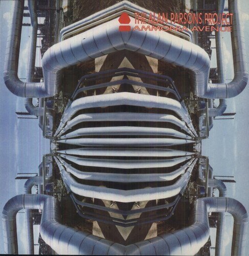ALAN PARSONS PROJECT - AMMONIA AVENUE (1984) - LP 180GR 2012 EDITION REISSUE SIFIR PLAK