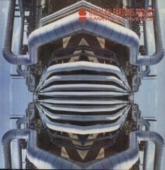 ALAN PARSONS PROJECT - AMMONIA AVENUE (1984) - LP 180GR 2012 EDITION REISSUE SIFIR PLAK