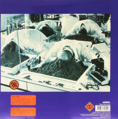 ALAN PARSONS PROJECT - AMMONIA AVENUE (1984) - LP 180GR 2012 EDITION REISSUE SIFIR PLAK