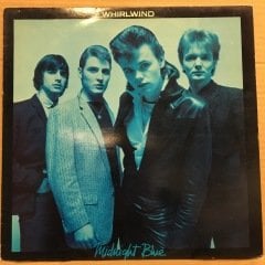WHIRLWIND - MIDNIGHT BLUE (1980) 2.EL PLAK