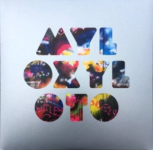 COLDPLAY - MYLO XYLOTO (2011)  - LP SIFIR PLAK