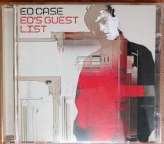 ED CASE - ED'S GUEST LIST CD 2.EL