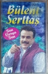 BÜLENT SERTTAŞ - SEN VARYA SEN (1995) ÖZER KASET SIFIR