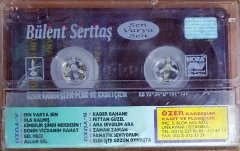 BÜLENT SERTTAŞ - SEN VARYA SEN (1995) ÖZER KASET SIFIR