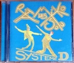 LES RITA MITSOUKO - SYSTEME D (1993) - CD DELABEL 2.EL
