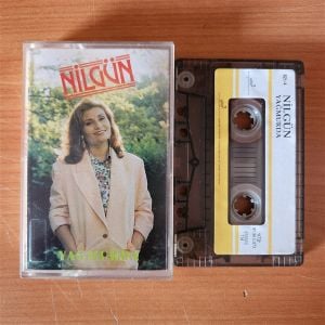 NİLGÜN - YAĞMURDA (1991) - KASET 2.EL