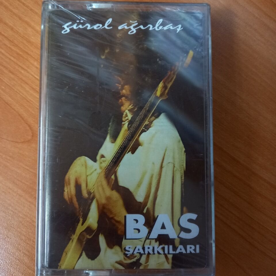 GÜROL AĞIRBAŞ - BAS ŞARKILARI (1995) - KASET SIFIR