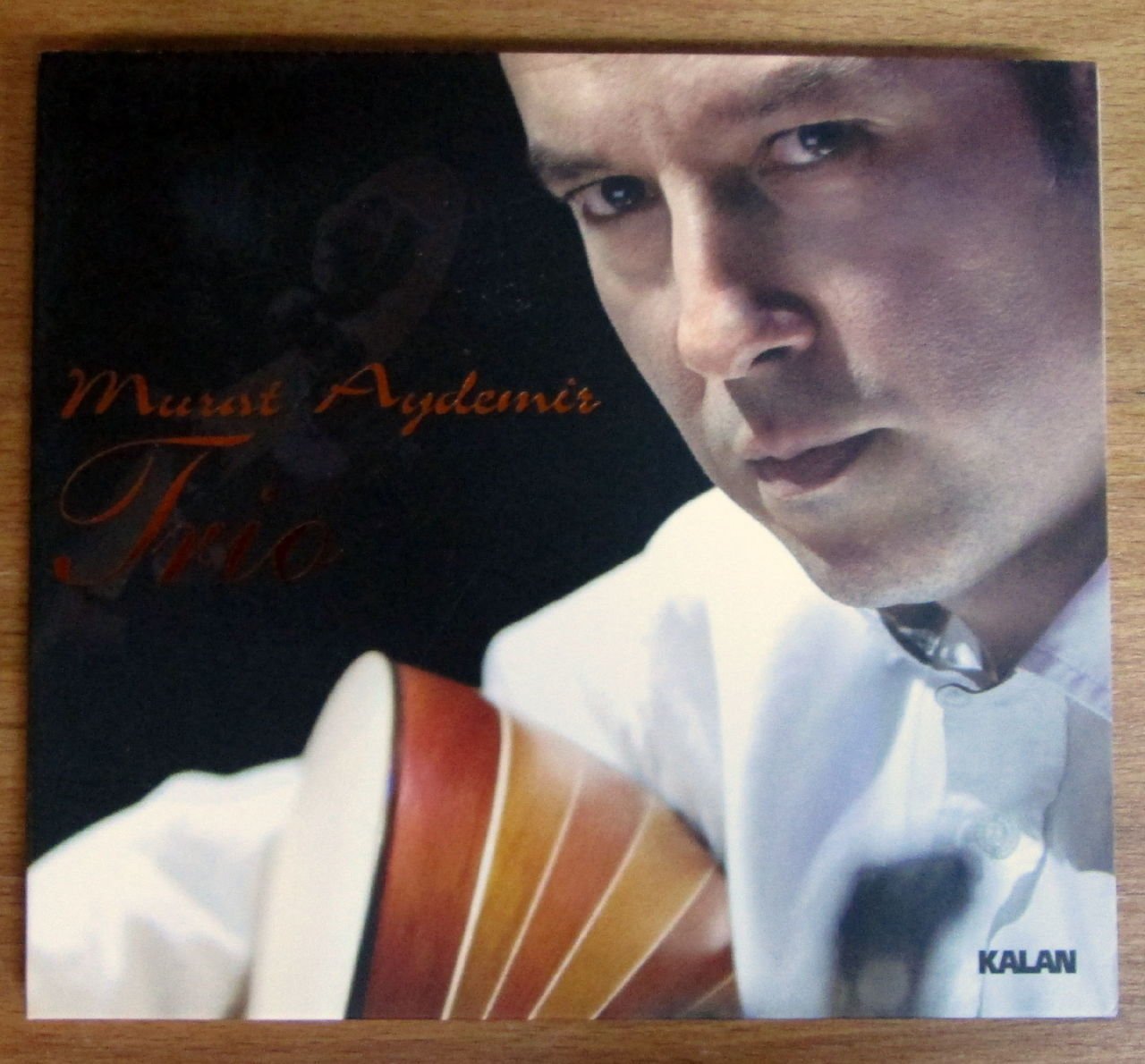 MURAT AYDEMİR - TRİO - CD 2.EL