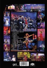 JON ANDERSON - TOUR OF THE UNIVERSE - DVD 2.EL