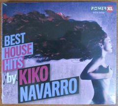 KIKO NAVARRO - BEST HOUSE HITS DIGIPACK CD SIFIR
