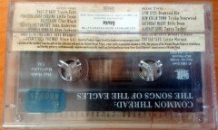 COMMON THREAD - THE SONGS OF THE EAGLES KASET SIFIR