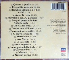 PAVAROTTI - ESSENTIAL PAVAROTTI II (1991) DECCA CD 2.EL