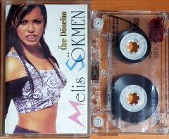 MELİS SÖKMEN - ÖZE DÖNELİM (1995) KENT MÜZİK KASET 2.EL