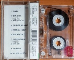 MELİS SÖKMEN - ÖZE DÖNELİM (1995) KENT MÜZİK KASET 2.EL