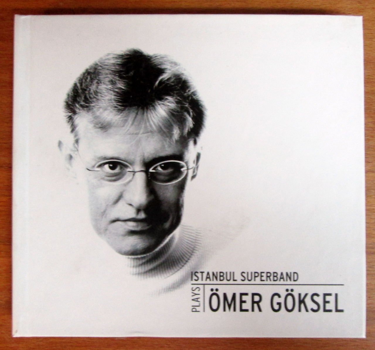 İSTANBUL SUPERBAND PLAYS ÖMER GÖKSEL CD 2.EL