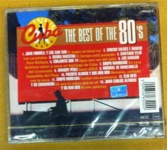 BEST OF THE 80'S CUBA KARIŞIK CD SIFIR