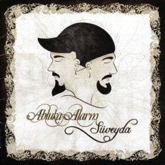 ABLUKA ALARM - SÜVEYDA (2009) - CD SIFIR