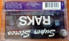 DON JUAN DEMARCO - SOUNDTRACK (1995) RAKS CASSETTE MADE IN TURKEY ''NEW''