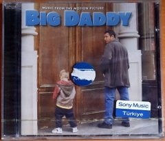 BIG DADDY SOUNDTRACK / SHERYL CROW, GARBAGE, LIMP BIZKIT, STYX, WISE GUYS (1999) - CD SIFIR