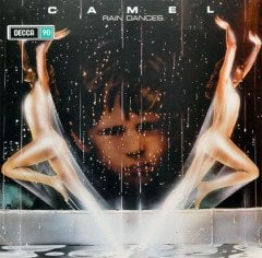 CAMEL - RAIN DANCES (1977) - LP 2019 EDITION SIFIR PLAK