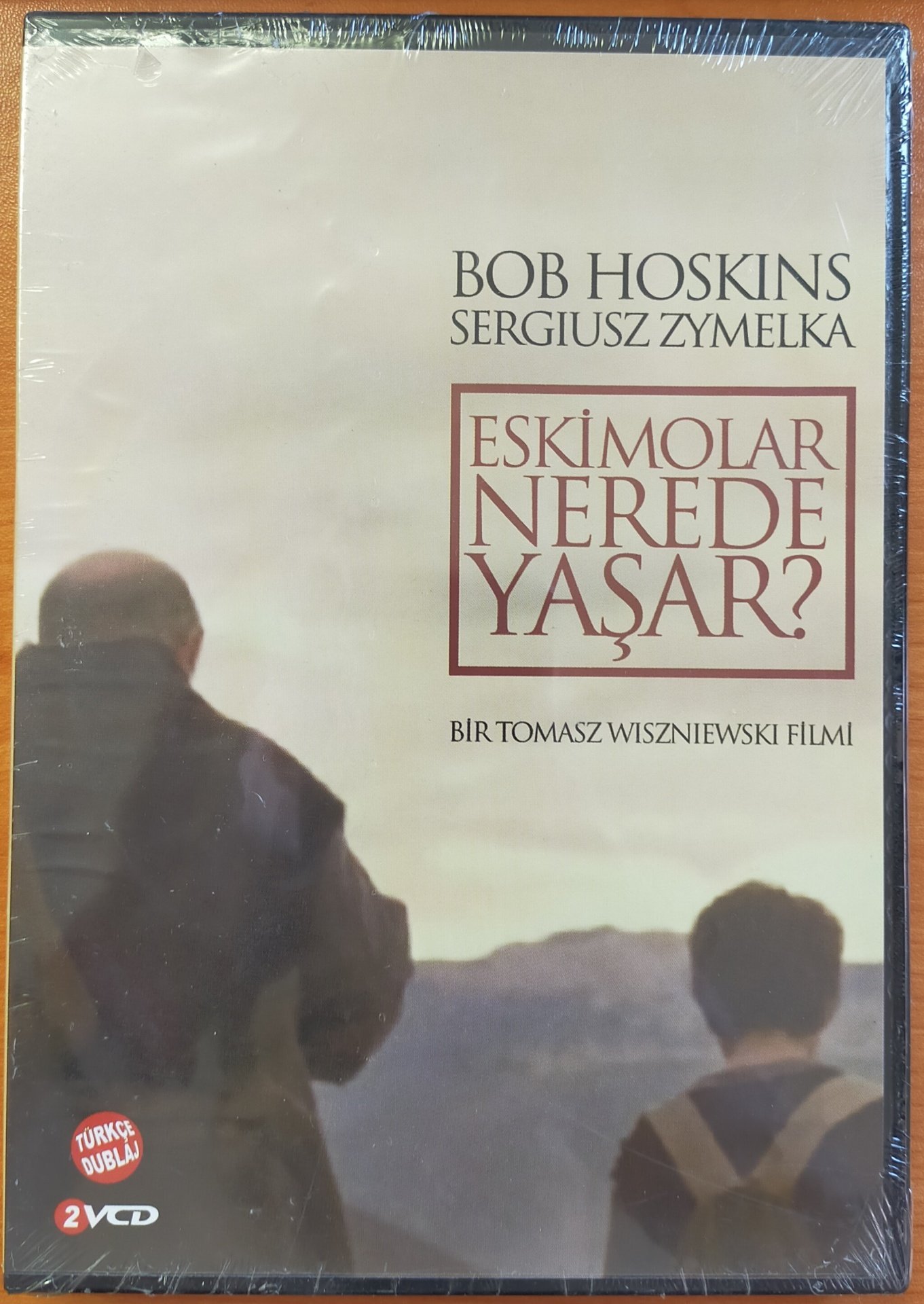 ESKİMOLAR NEREDE YAŞAR? - TOMAS WISZNIEWSKI - VCD SIFIR