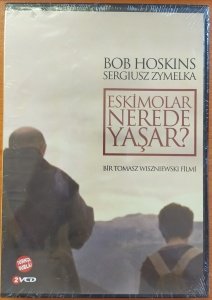 ESKİMOLAR NEREDE YAŞAR? - TOMAS WISZNIEWSKI - VCD SIFIR