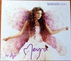 MEYRA - BAŞKA BİR KADIN (2007) - CD SIFIR