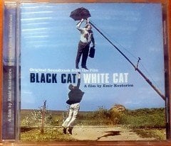 BLACK CAT WHITE CAT SOUNDTRACK / DR. NELLE KARAJLIC, VOJISLAV ARALICA, DEJAN SPARAVALO (1998) - CD 2.EL