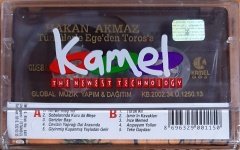 HAKAN AKMAZ - TÜRKÜLERLE EGE'DEN TOROS'A (2002) - KASET GLOBAL MÜZİK SIFIR