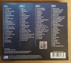 OTIS REDDING - THE KING OF SOUL / 50TH ANNIVERSARY (2014) - 4CD JEWEL CASE 2.EL