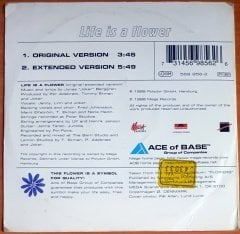 ACE OF BASE - LIFE IS A FLOWER (1998) - CD SINGLE 2.EL