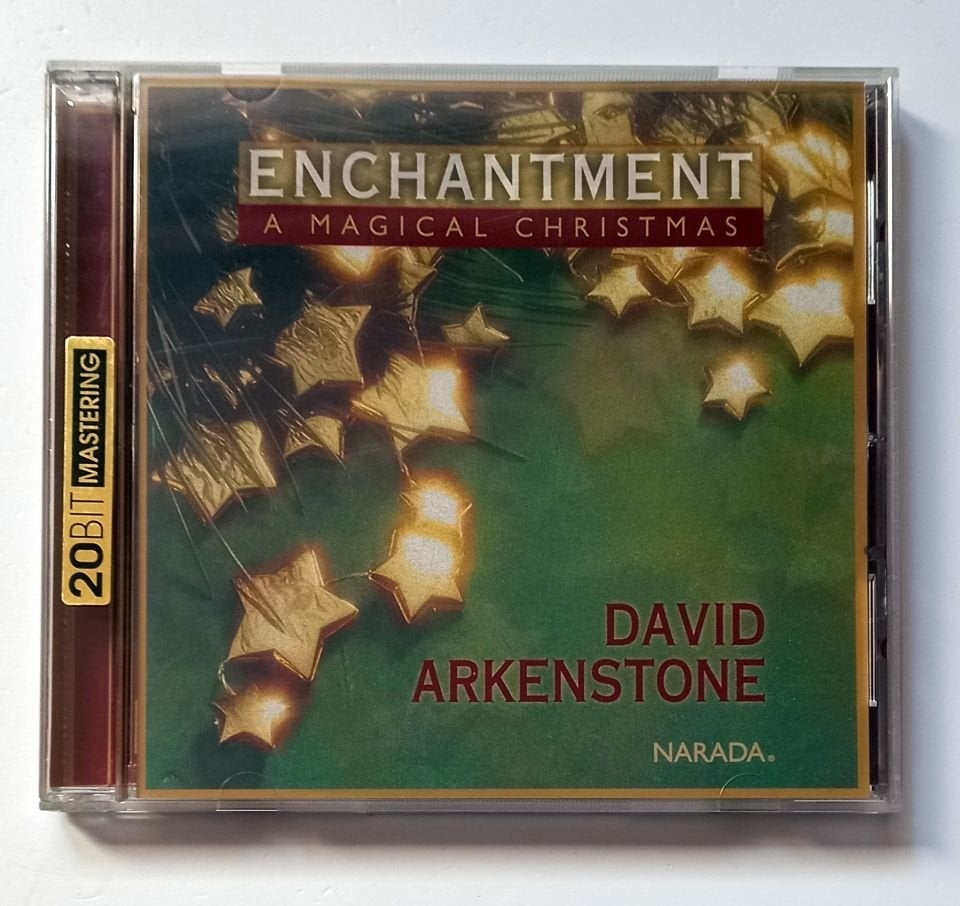 DAVID ARKENSTONE – ENCHANTMENT - A MAGICAL CHRISTMAS (1997) - CD 2.EL