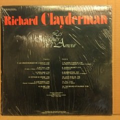 RICHARD CLAYDERMAN - LES MUSIQUES DE L'AMOUR 2.EL PLAK
