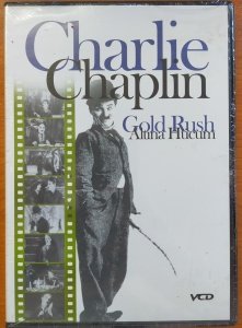 CHARLIE CHAPLIN - GOLD RUSH - ALTINA HÜCUM - VCD SIFIR