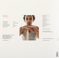 MANU KATCHE - NEIGHBOURHOOD  (2005) - LP 2019 EDITION ECM RECORDS SIFIR PLAK