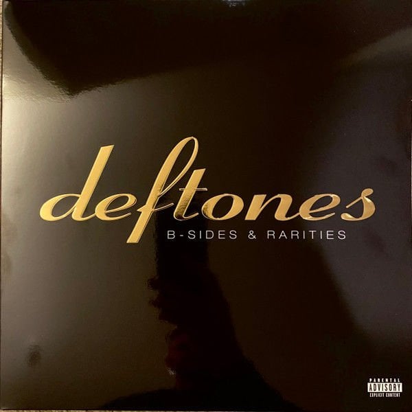 DEFTONES - B-SIDES & RARITIES (2005) - 2024 2LP GATEFOLD SIFIR PLAK