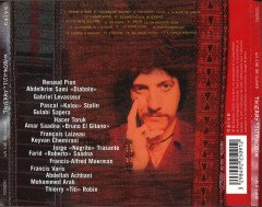 THIERRY TITI ROBIN - UN CIEL DE CUIVRE (2000) - CD 2.EL
