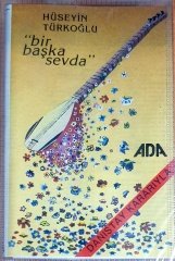 HÜSEYİN TÜRKOĞLU - BİR BAŞKA SEVDA (1987) - KASET ADA MÜZİK SIFIR