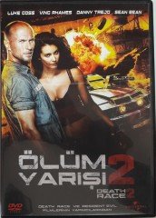 ÖLÜM YARIŞI 2 - DEATH RACE 2 - LUKE GOSS - DVD 2.EL