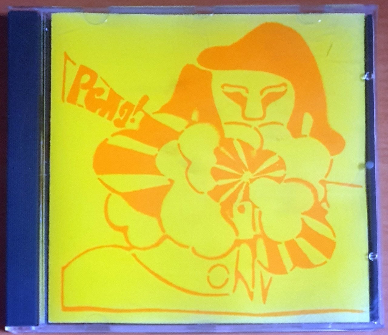 STEREOLAB - PENG (1998) - CD TOO PURE 2.EL